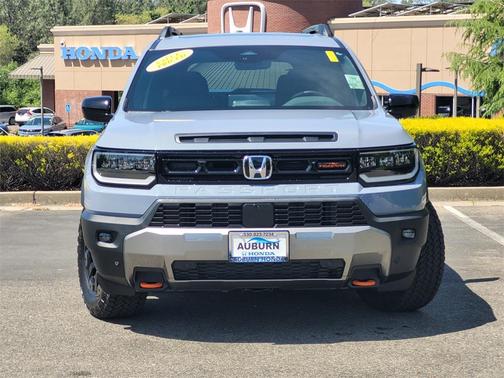 2026 Honda Passport AWD TrailSport Elite