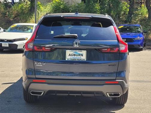 2025 Honda CR-V Hybrid Sport-L