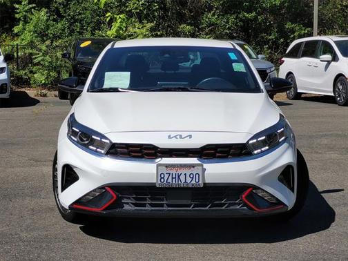 2022 Kia Forte GT-Line