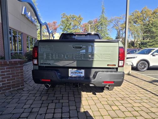 2026 Honda Ridgeline Sport