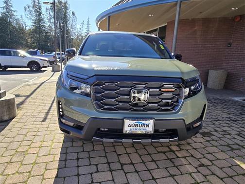 2026 Honda Ridgeline Sport