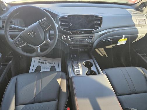 2026 Honda Ridgeline Sport