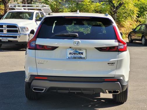 2025 Honda CR-V Hybrid Sport Touring