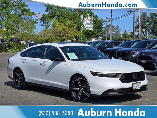 2023 Honda Accord Hybrid Sport