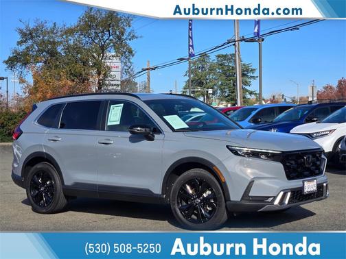 2024 Honda CR-V Hybrid Sport Touring AWD