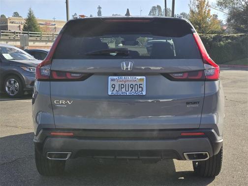 2024 Honda CR-V Hybrid Sport Touring AWD