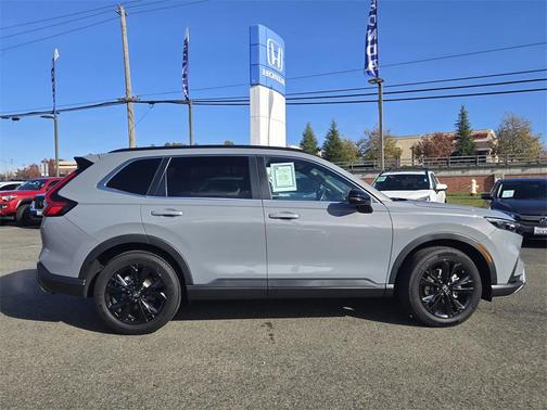 2024 Honda CR-V Hybrid Sport Touring AWD