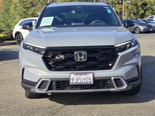 2024 Honda CR-V Hybrid Sport Touring AWD