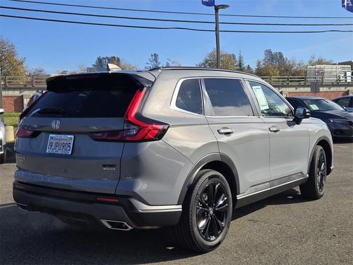 2024 Honda CR-V Hybrid Sport Touring AWD