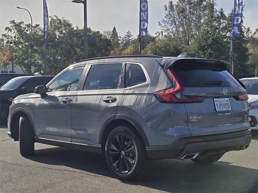 2024 Honda CR-V Hybrid Sport Touring AWD