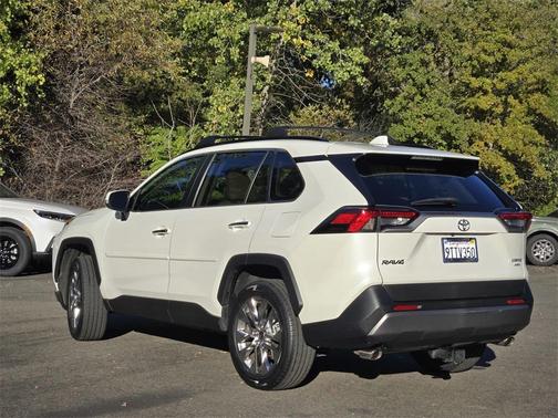 2021 Toyota RAV4 Limited