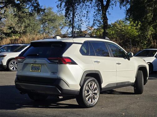 2021 Toyota RAV4 Limited