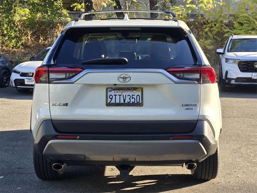 2021 Toyota RAV4 Limited