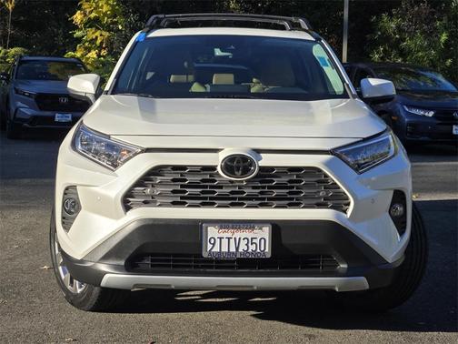 2021 Toyota RAV4 Limited