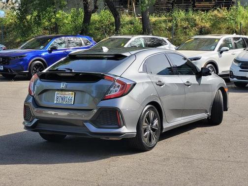 2019 Honda Civic EX