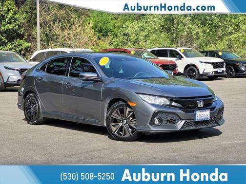 2019 Honda Civic EX