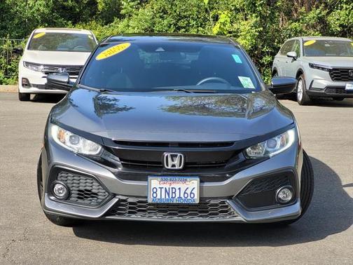 2019 Honda Civic EX
