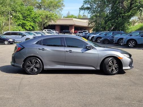 2019 Honda Civic EX