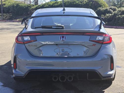 2025 Honda Civic Type R 