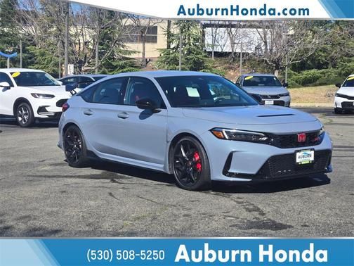 2025 Honda Civic Type R 