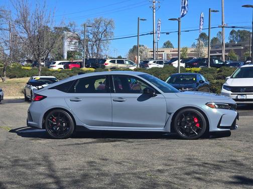 2025 Honda Civic Type R 