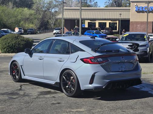 2025 Honda Civic Type R 