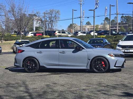 2025 Honda Civic Type R 