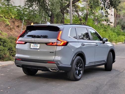 2025 Honda CR-V Hybrid Sport AWD