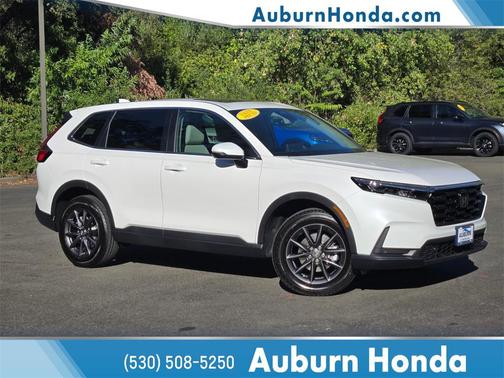 2026 Honda CR-V EX-L AWD