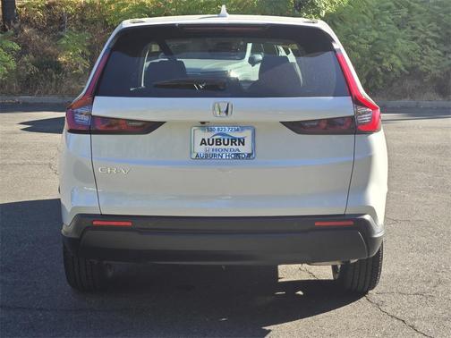 2026 Honda CR-V EX-L AWD