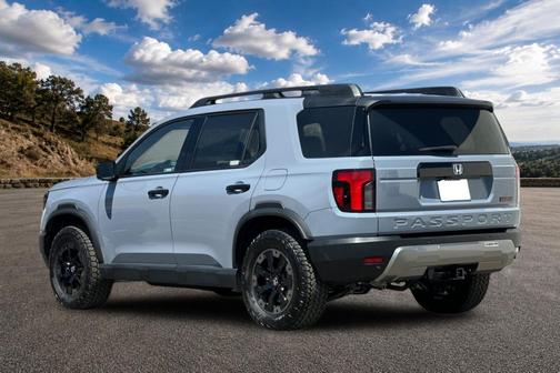 Gk 2026 Honda Passport AWD TrailSport Elite