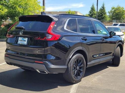 2025 Honda CR-V Hybrid Sport