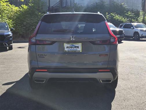 2026 Honda CR-V Hybrid TrailSport AWD