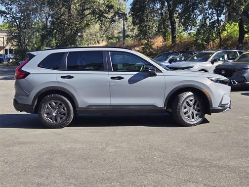 2026 Honda CR-V Hybrid TrailSport AWD