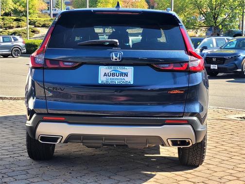 2026 Honda CR-V Hybrid TrailSport AWD