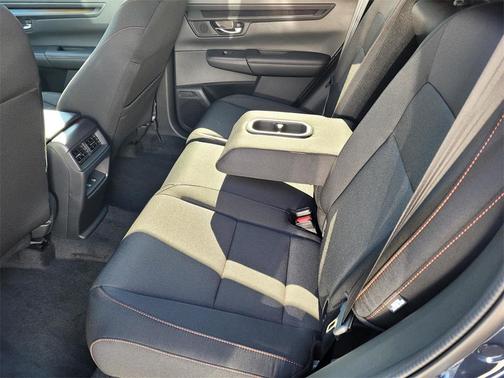 2026 Honda CR-V Hybrid TrailSport AWD