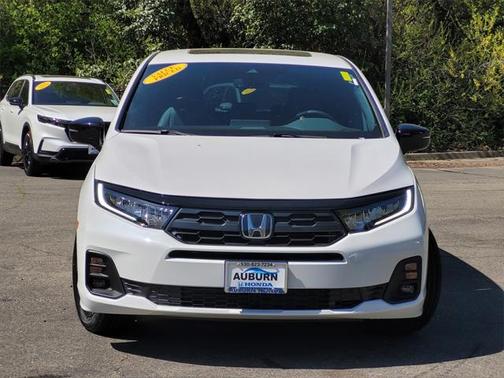 2025 Honda Odyssey Sport-L