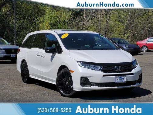 2025 Honda Odyssey Sport-L