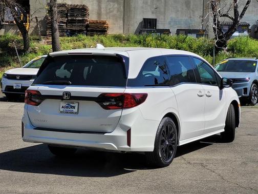2025 Honda Odyssey Sport-L