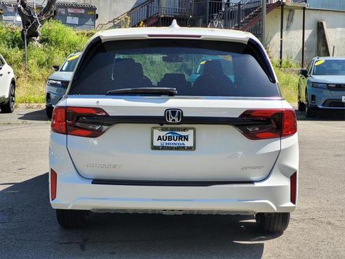 2025 Honda Odyssey Sport-L