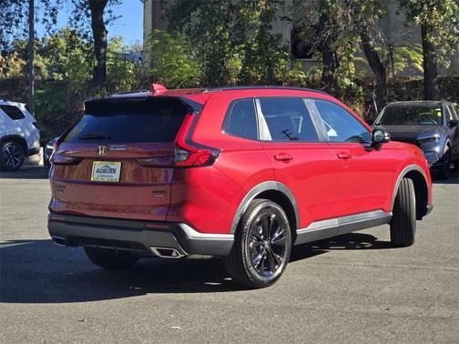2026 Honda CR-V Hybrid Sport Touring AWD