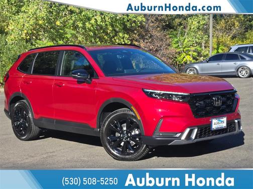 2026 Honda CR-V Hybrid Sport Touring AWD