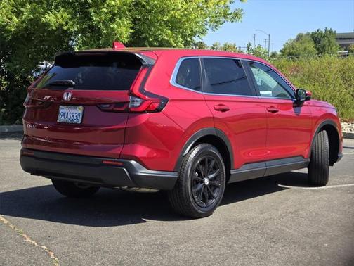 2025 Honda CR-V EX-L AWD