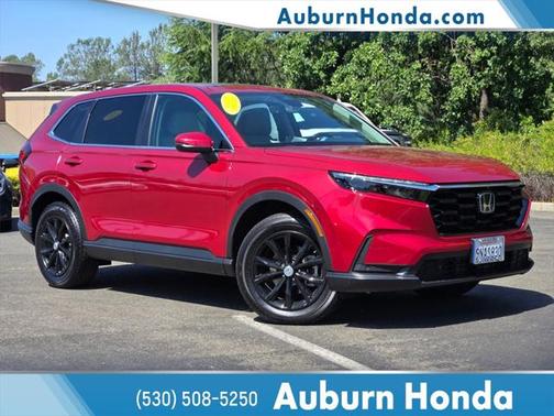2025 Honda CR-V EX-L AWD