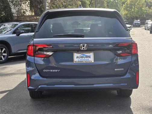 2026 Honda Odyssey Touring