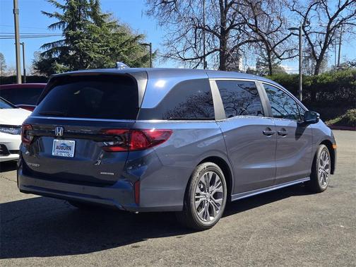 2026 Honda Odyssey Touring