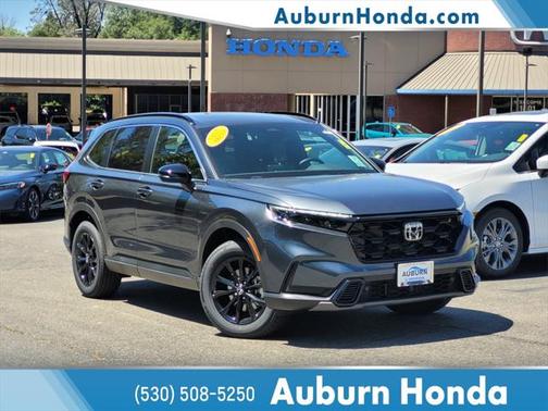 2025 Honda CR-V Hybrid Sport-L