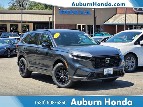 2025 Honda CR-V Hybrid Sport-L
