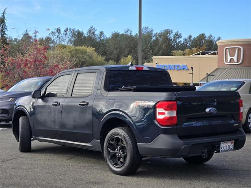 2022 Ford Maverick XLT