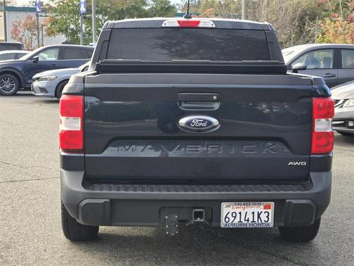 2022 Ford Maverick XLT